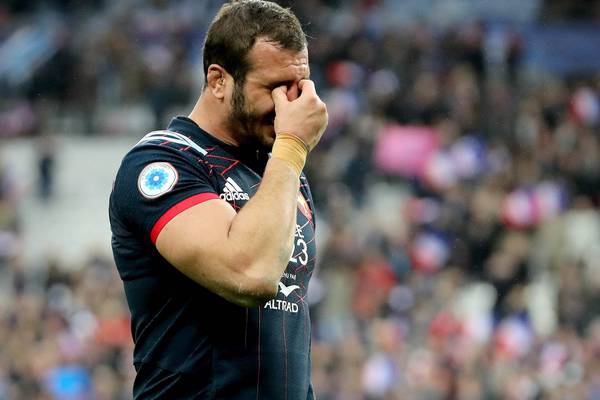 Yoann Maestri faces misconduct charge after Wayne Barnes comments