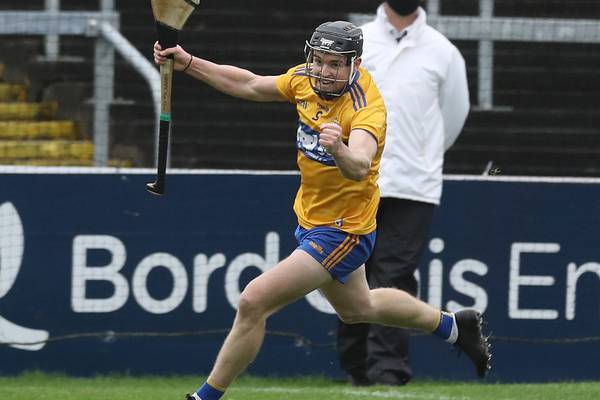 Tony Kelly turns on the style as Clare ease past Wexford