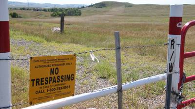 Oil pipeline fuels fears in Native American reservations