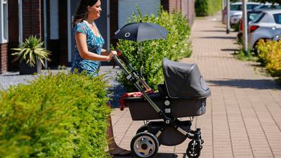 Pushchair maker Bugaboo up for sale after founders throw tantrum