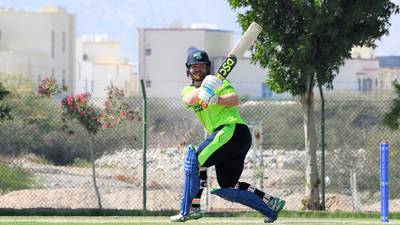 Dockrell and Adair in the wickets as Ireland beat Nepal