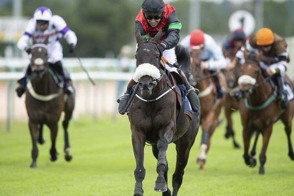 British horses target big Galway Hurdle prize