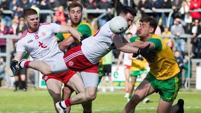Seán Moran: Tyrone’s inability to counter Donegal raises key questions