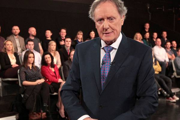 Vincent Browne is retiring from TV3: we will never see his like again