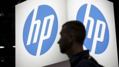 Irish-headquartered HP subsidiary records $140m profit