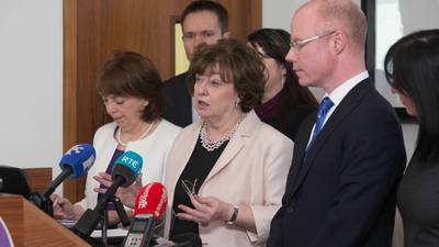 Social Democrats will not raise minimum wage, says Donnelly
