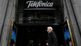 Telefónica shares rise on talk of interest from AT&T
