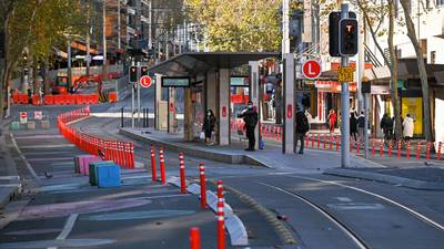 Australian cities Sydney and Darwin go into Covid lockdowns