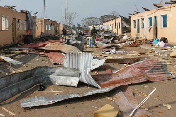 At least 98 killed following explosions in Equatorial Guinea