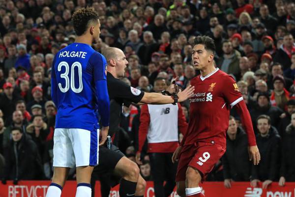 FA will investigate alleged racism from Roberto Firmino