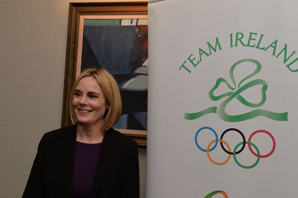 Olympic Council of Ireland has its full funding restored