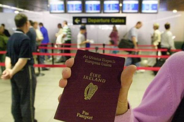 Backlog in passport system focus of constituents’ complaints, TDs tell Simon Coveney