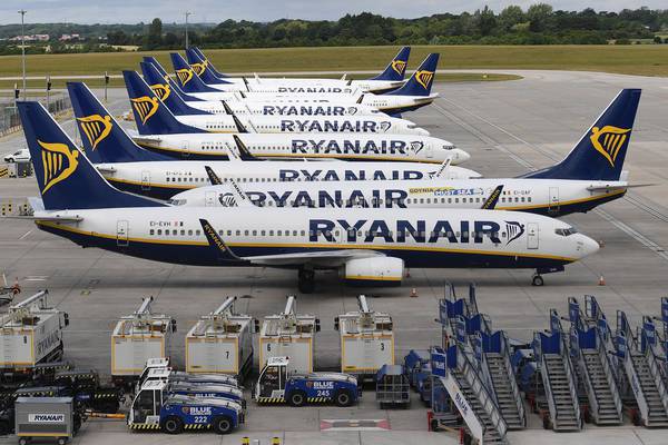Italy threatens Ryanair flight ban for alleged Covid-19 violations