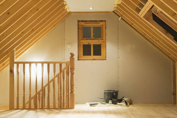 We have no paperwork to show for our attic conversion, will it affect our house sale?
