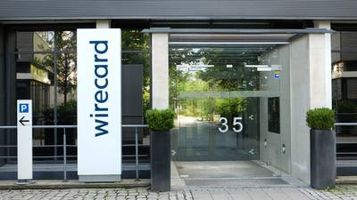 Wirecard employees removed millions in cash using shopping bags