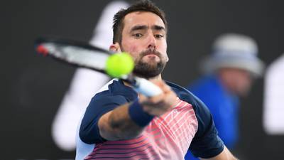Cilic advances to Adelaide semis but Khachanov knocked out by Rinderknech