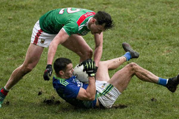 Kerry edge out Castlebar thriller to leave Mayo in trouble