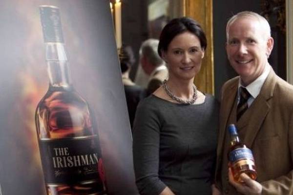 Walsh Whiskey acquired by Amber Beverage Group