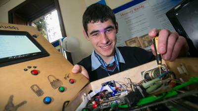 BT Young Scientist entrants innovate and investigate