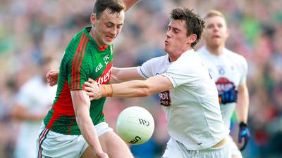 Mayo looking for a bit more fire from their big guns
