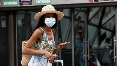 Is foreign travel during a pandemic antisocial behaviour?