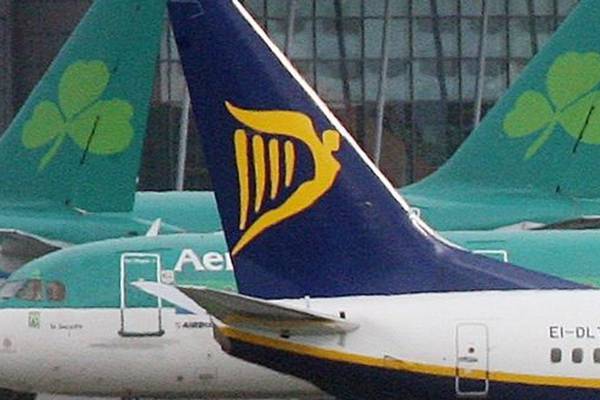 Irish business leaders say ‘crude’ air travel measures hitting economy