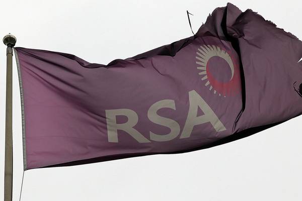 RSA Insurance Ireland fined €3.5m for accounting scandal