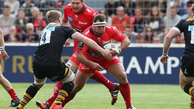 Toulon looking ‘to make big improvements quickly’