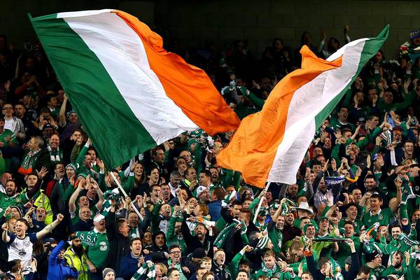Up to 1,000 Irish fans may be refused in Copenhagen