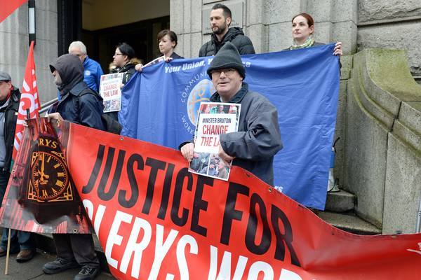 Gordon Brothers offer on Clerys arrives just in time for court case