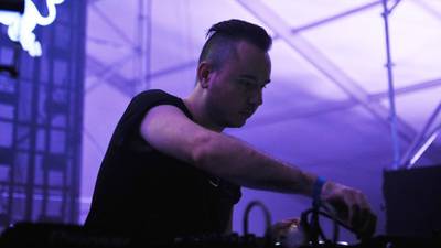 Electric Picnic: Duke Dumont - deep house that likes a shimmy