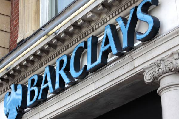 Barclays third quarter profit doubles amid global merger frenzy