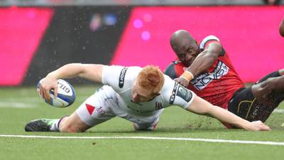 Ulster complete stunning comeback win against Oyonnax