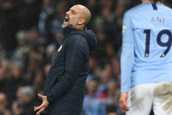 Pragmatism could be key if Man City are to defend their title