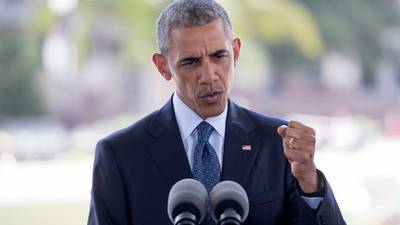 Obama says US senators ‘failed’ the people on gun control