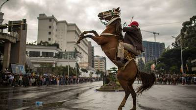 Ethnic attacks leave several dead outside Ethiopia’s capital