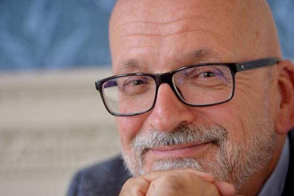 Roddy Doyle: ‘The work I’ve done? If I wasn’t me, I’d be impressed’