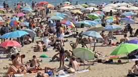 Soaring temperatures may signal decline of summer holidays to Mediterranean