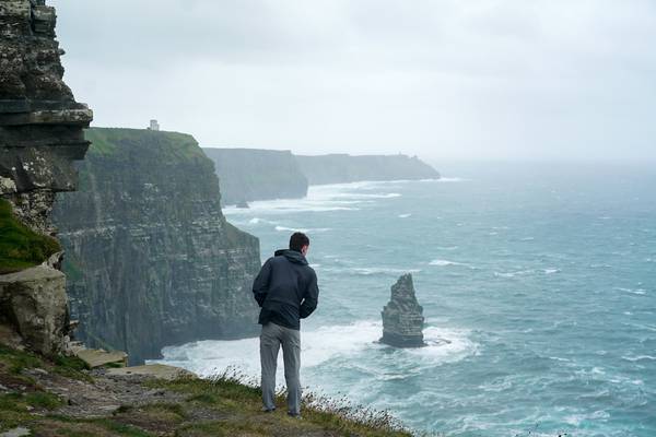 Danger at the Cliffs of Moher: the busy tourist walking trail and the question of who maintains it