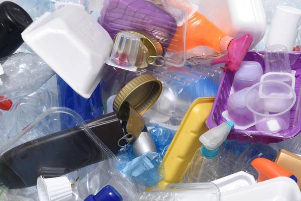 The Irish Times view on plastics recycling: a sign of progress