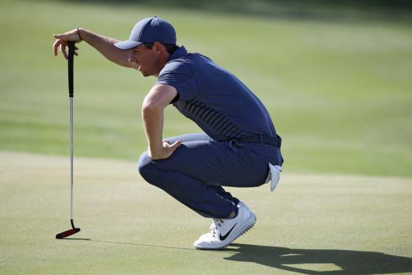 Pete Uihlein brings Rory McIlroy back to earth in Austin