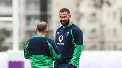 Rugby Statistics: It’s time for change as Farrell puts his own shape on things