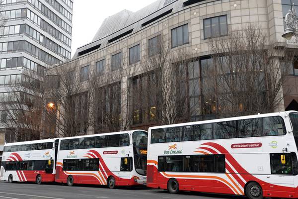 Public transport users and schools face strike disruption