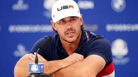 Ryder Cup: Brooks Koepka shows admiration for ‘gritty’ Graeme McDowell