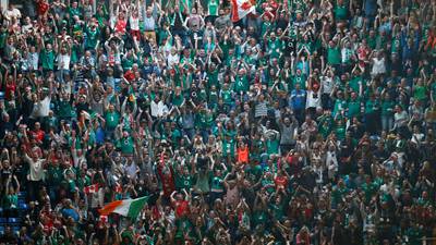RWC Letter: London now calling for Ireland