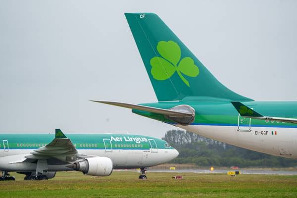 Aer Lingus to cancel 80 more flights as dispute continues