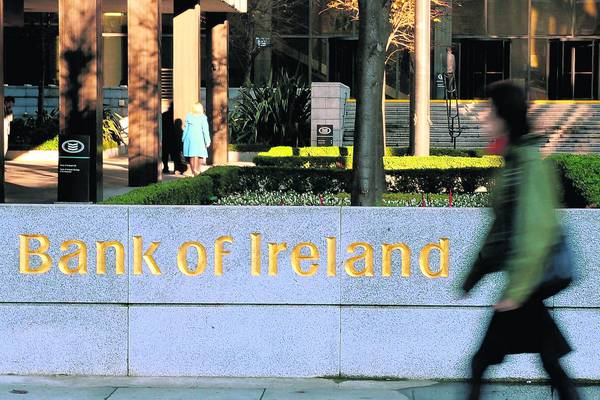Bank of Ireland plans to sell £2.27bn prime UK mortgage debt