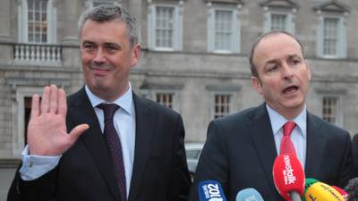 Video: Keaveney joins FF and will run in Galway East