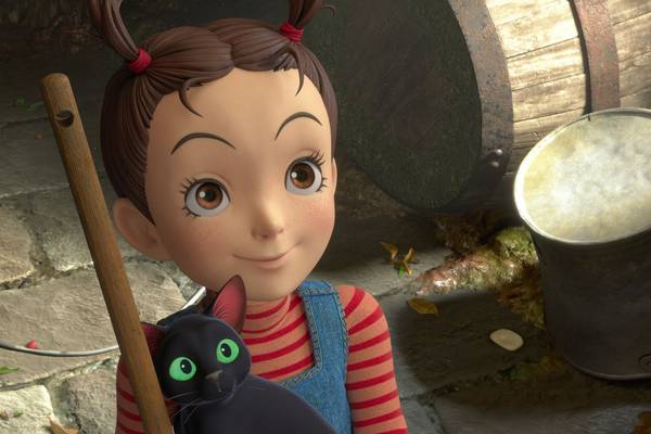 Earwig and the Witch: Studio Ghibli takes animation to a new dimension