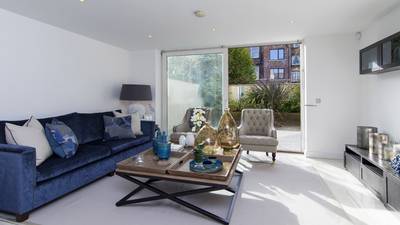 Dartmouth Square home offers good news on mews front